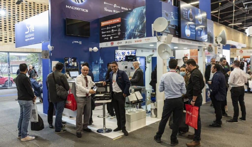 Feria Internacional Seguridad