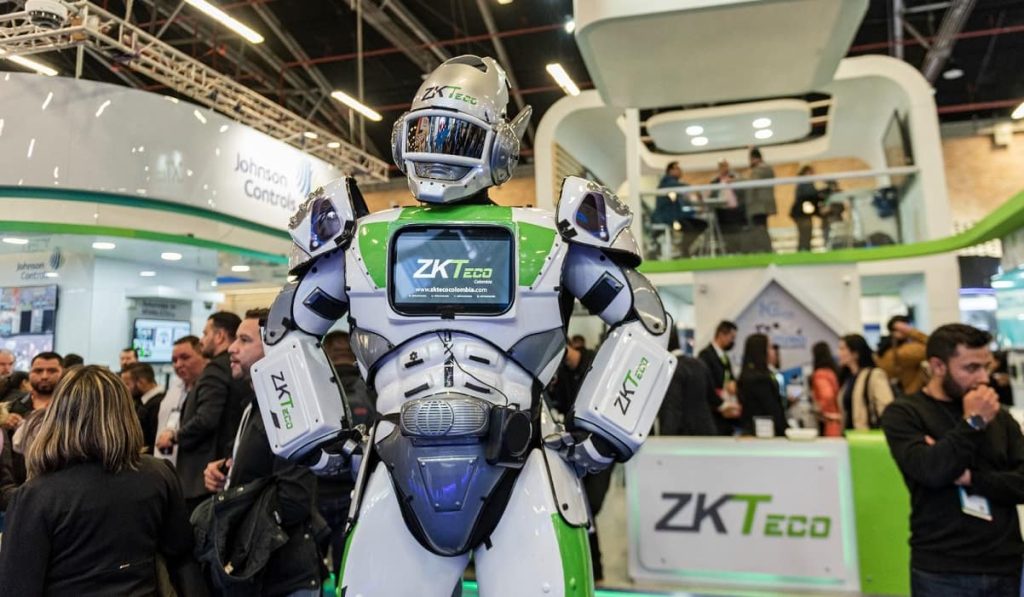Feria Internacional seguridad-