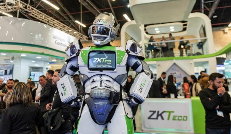 Feria Internacional seguridad-
