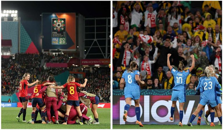 ¿Tiene mayor probabilidad España que Inglaterra de ganar la Copa Mundial Femenina de la FIFA?