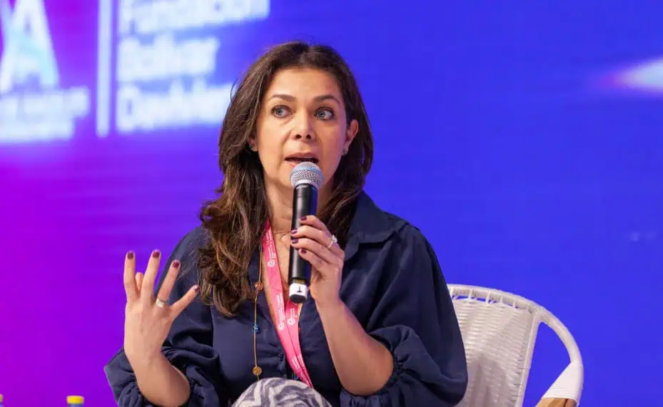 Davivienda apunta a mejorar márgenes en 2024; DaviPlata y herramientas tecnológicas serán prioridad Margarita Henao, CEO de Daviplata