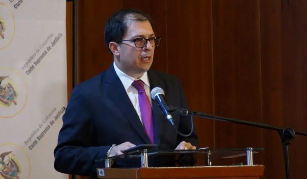 Fiscal general propone plebiscito sobre acuerdo de paz en Colombia: conozca por qué y cómo sería Francisco Barbosa, fiscal general de la Nación