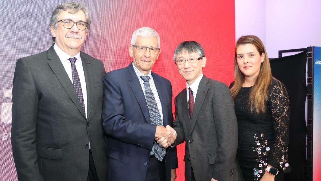 Fujitec en Colombia