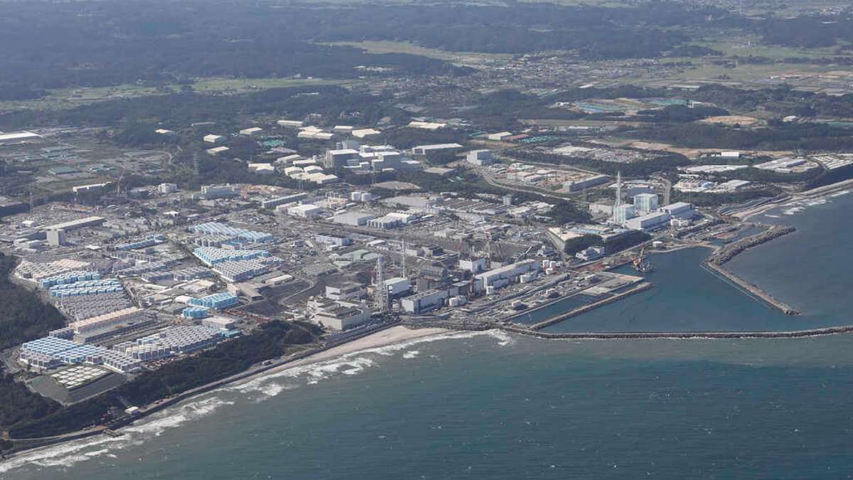 Tras 12 años de accidente nuclear en Fukushima, Japón vierte agua radioactiva al mar: implicaciones ambientales y políticas