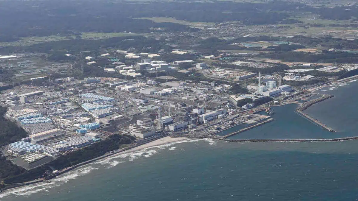 Tras 12 años de accidente nuclear en Fukushima, Japón vierte agua radioactiva al mar: implicaciones ambientales y políticas Tras 12 años de accidente nuclear en Fukushima, Japón vierte agua radioactiva al mar: implicaciones ambientales y políticas