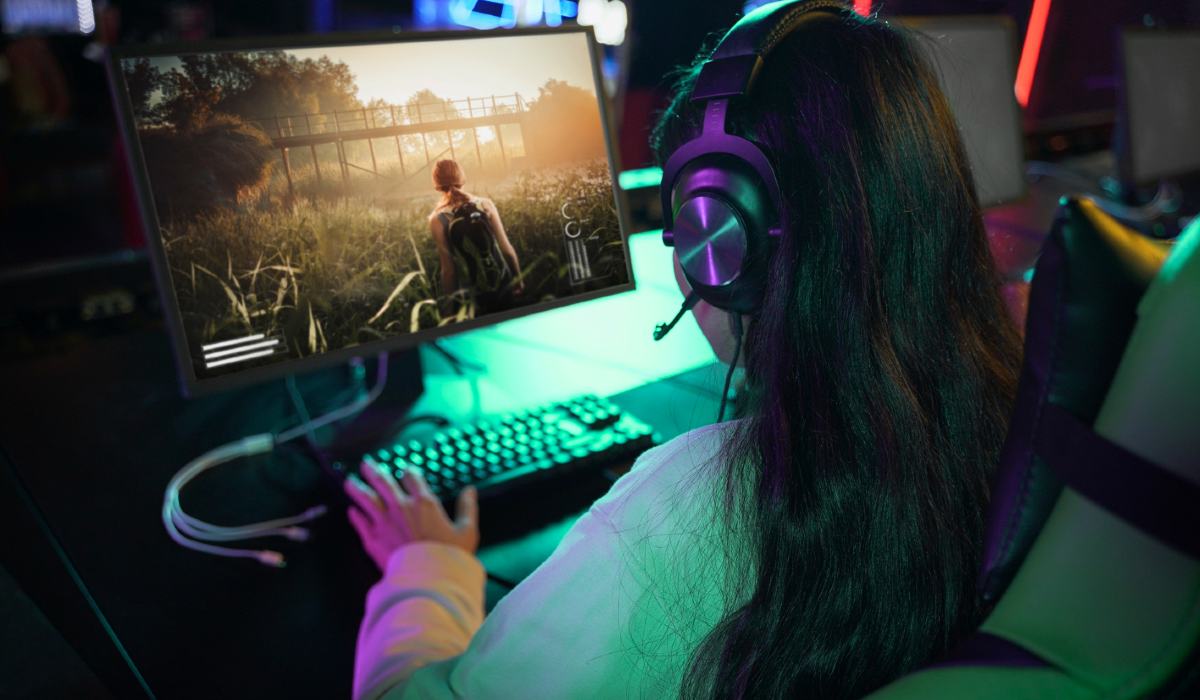 E-commerce para gamers en Colombia.