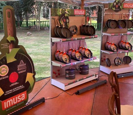 Goupe SEB, donde están marcas como Imusa, anunció sus productos sostenibles en Colombia.