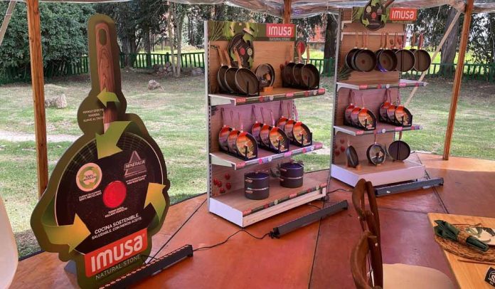 Groupe SEB Goupe SEB, donde están marcas como Imusa, anunció sus productos sostenibles en Colombia.