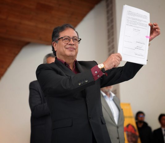 Presidente Gustavo Petro habla sobre la reforma laboral