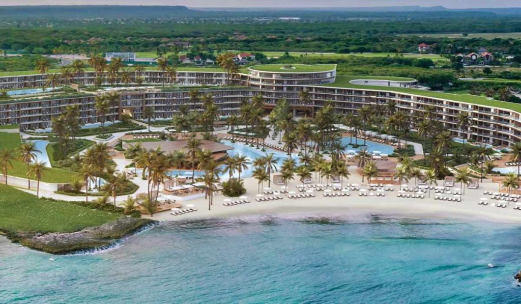Destinos turísticos y hoteles
