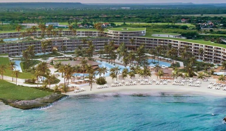 Destinos turísticos y hoteles