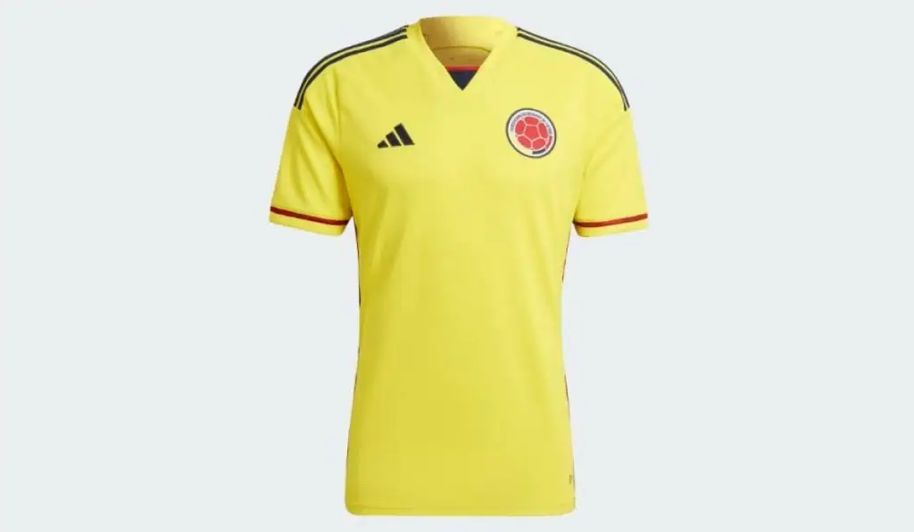 ¿Por qué la Federación Colombiana de Fútbol prohibió a influencer portar la camiseta de la tricolor en videos? La camiseta de la Selección Colombia fue vetada para un influencer.