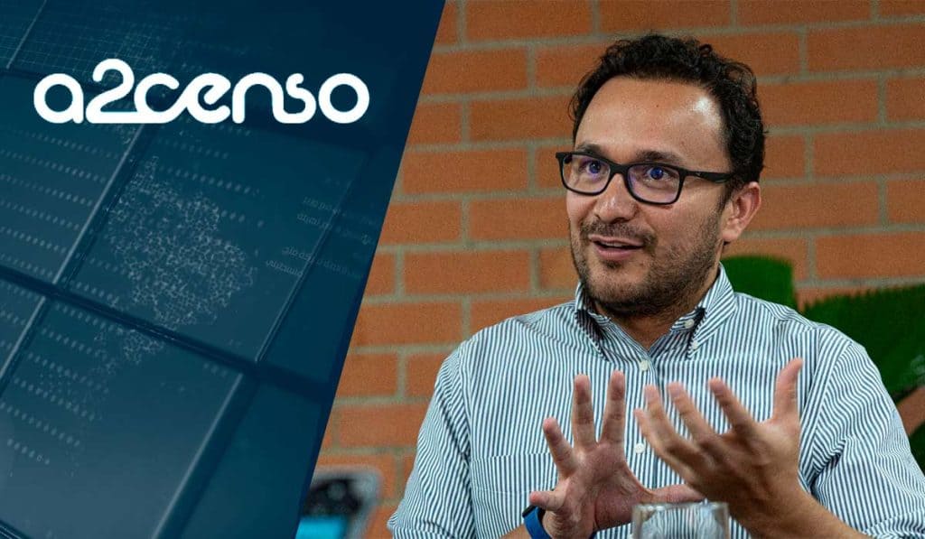 Javier Cuéllar del FNG