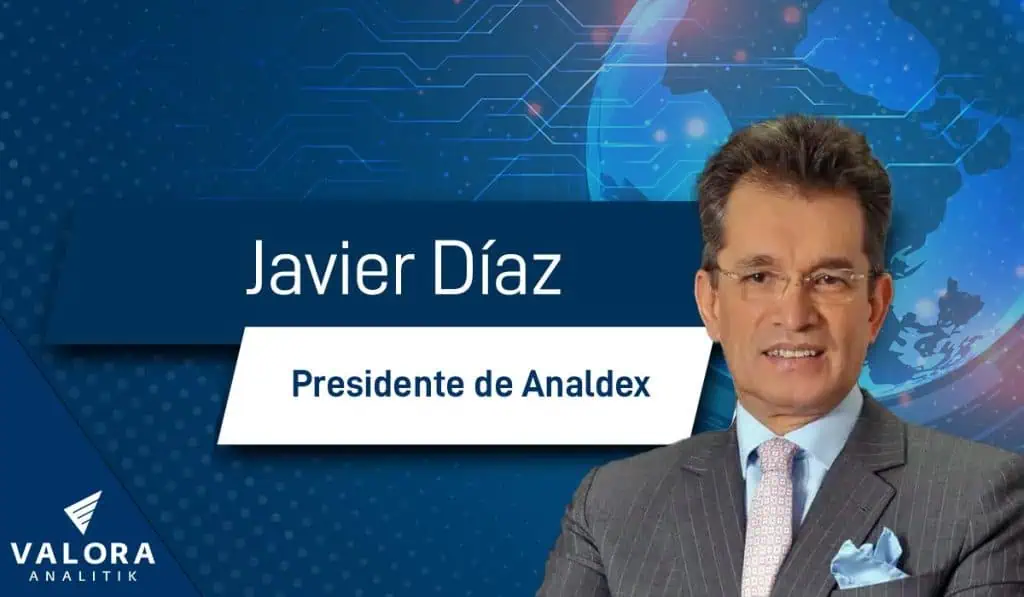 Los reparos de los empresarios al plan para reactivar los corredores férreos Javier Diaz Analdex