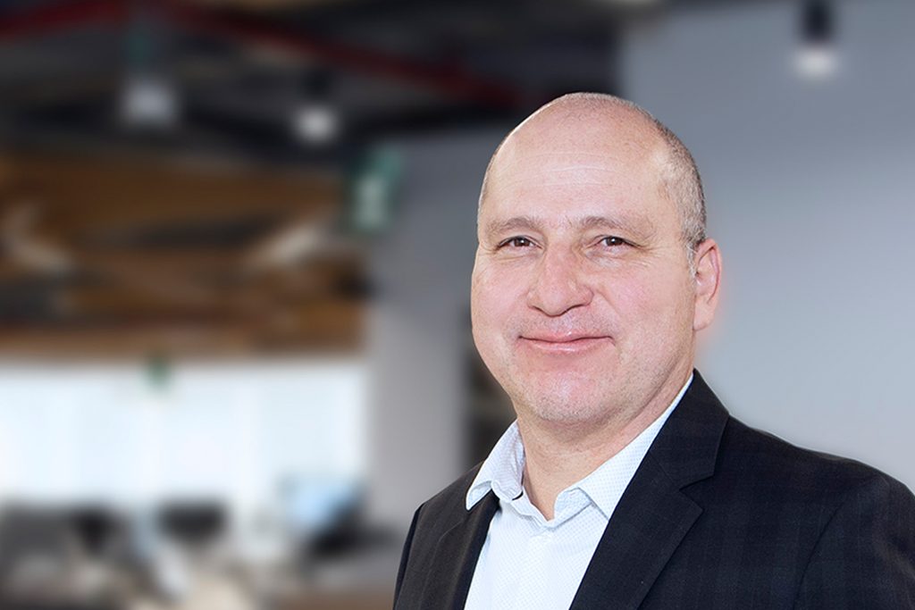 Jesús Cuenca, socio líder de tecnologías emergentes de EY México.