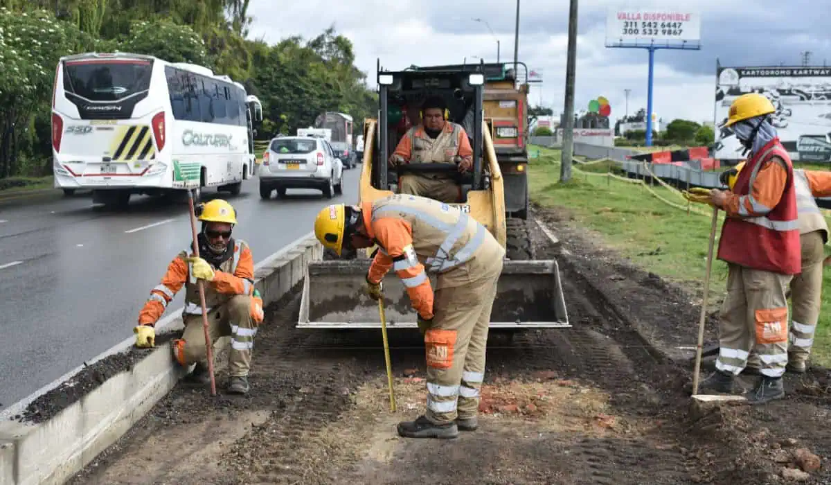 Auto Norte entrará en obra en diciembre: Esto es lo que debe tener en cuenta Las obras que mejorarán la entrada y salida de Bogotá estarían listas en 2029