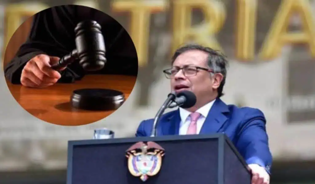 Analistas internacionales ya hablan de juicio político a Petro y sus implicaciones Analistas internacionales hablan de juicio político a Petro