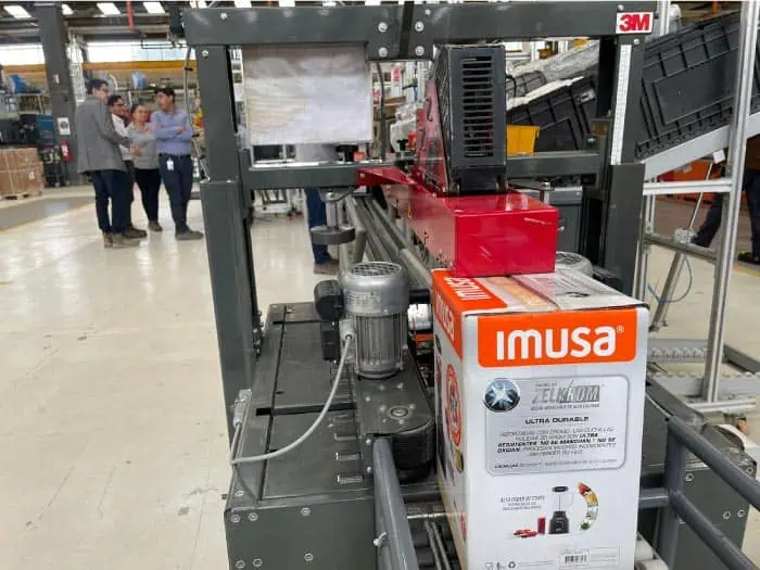 Groupe SEB (Imusa, Samurai, Tefal y Krups) revela nueva estrategia en Colombia Groupe SEB (Imusa, Samurai, Tefal y Krups) revela nueva estrategia en Colombia
