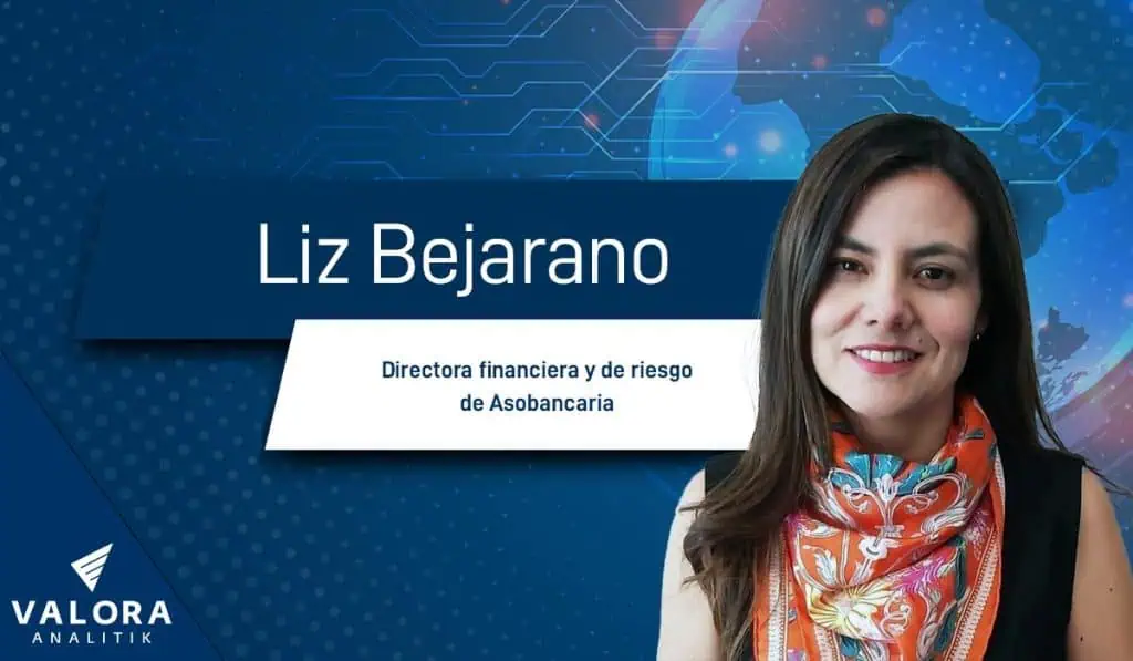 Los reparos de los empresarios al plan para reactivar los corredores férreos Liz Bejarano de Asobancaria