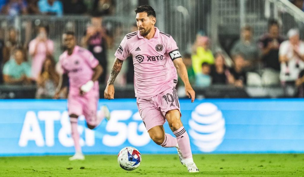Messi Miami