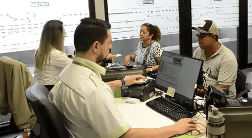Conozca modificaciones importantes en horarios de metro en Medellín Metro en Medellín, puntos de atención al ciudadano