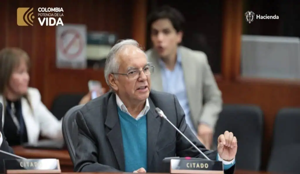 Ministro de Hacienda sobre Ecopetrol: “Ganancias extraordinarias de 2022 difícilmente se van a repetir” Así ve MinHacienda inflación en Colombia.