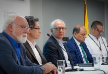 MinSalud habla del financiamiento de las EPS, Sura, Compensar y Sanitas (1)