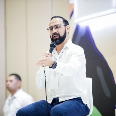 Ministro de minas Andrés Camacho (1)