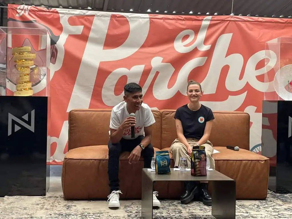 Entrevista | Nairo Quintana destapa su faceta de empresario: ¿Qué hará tras el retiro? Entrevista | Nairo Quintana destapa su faceta de empresario: ¿Qué hará tras el retiro?