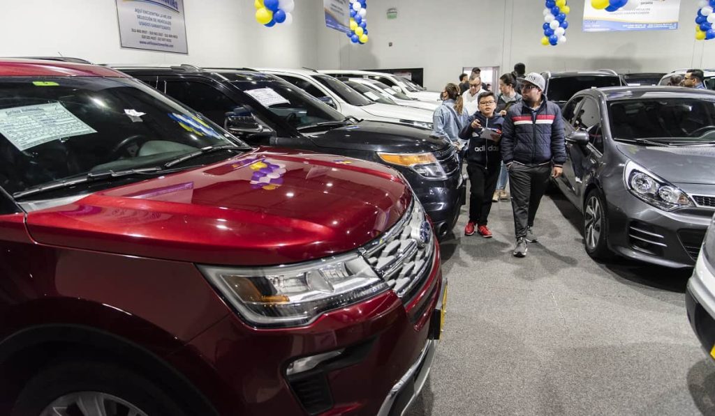 Nextcar reúne a más de 60 expositores en Corferias. 