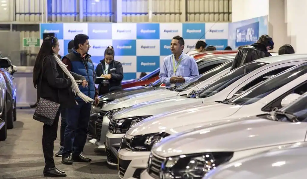 Bogotá concentrará la oferta de autos usados más grande del país en Nextcar 2023 Nextcar