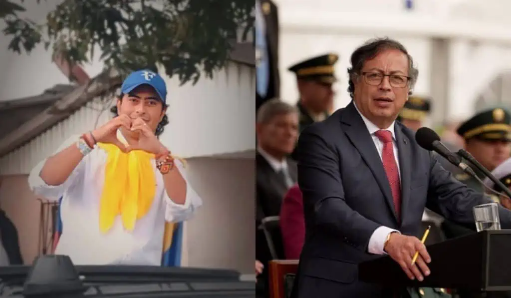 Juez rechaza nulidad del proceso contra Nicolás Petro; hijo del presidente irá a juicio Nicolás Petro habla del dinero que entro a la campaña del presidente Gustavo Petro