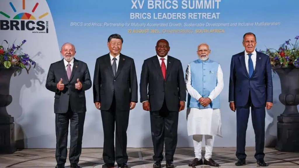 Brics admite seis países nuevos, incluyendo Argentina, Irán y Arabia Saudita Nuevos países del BRICS tema Trump