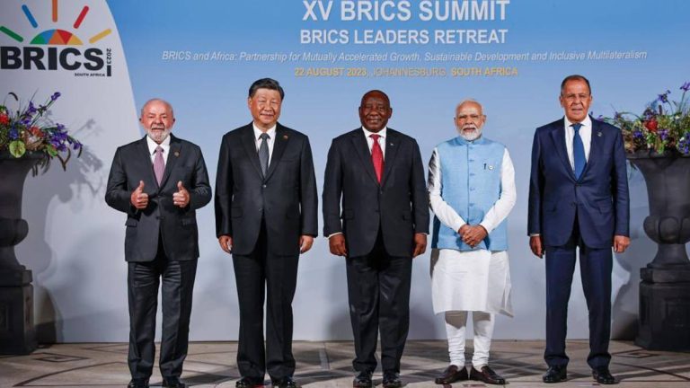 Nuevos países del BRICS tema Trump