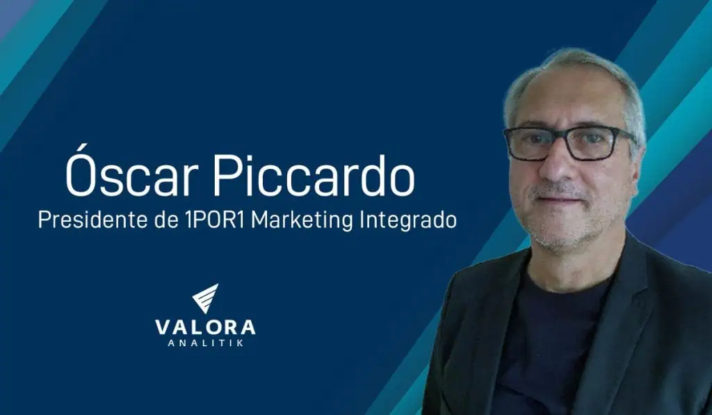 Los centros comerciales del futuro: así son las nuevas apuestas que los transformarán Óscar Piccardo, experto en marketing para centros comerciales