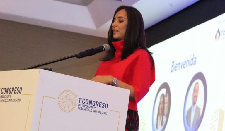 Paola García Barreneche, directora ejecutiva de Colcapital
