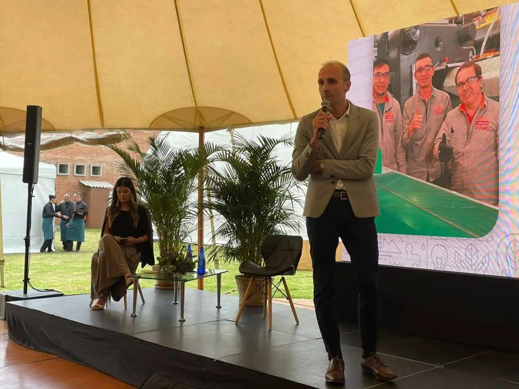 Groupe SEB (Imusa, Samurai, Tefal y Krups) revela nueva estrategia en Colombia Groupe SEB (Imusa, Samurai, Tefal y Krups) revela nueva estrategia en Colombia