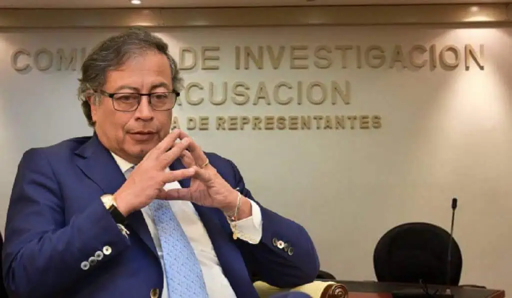 Atención | Presidenta de la Comisión de Acusación busca suspender a Petro del cargo: radicará propuesta Petro en la Comisión de Acusaciones