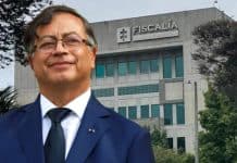 Petro y Fiscalía General de la Nación