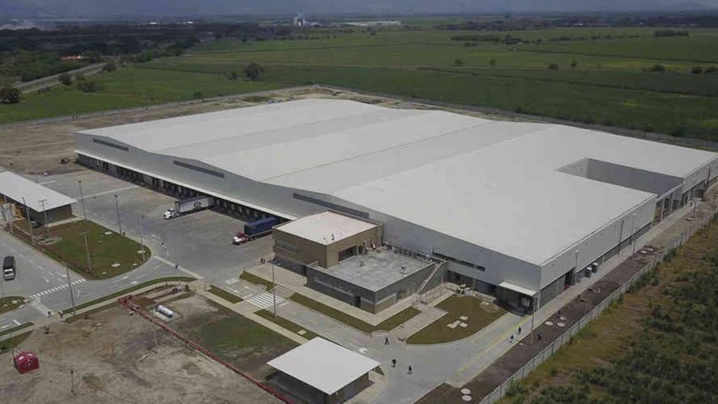 Sede de Colgate-Palmolive en Palmira