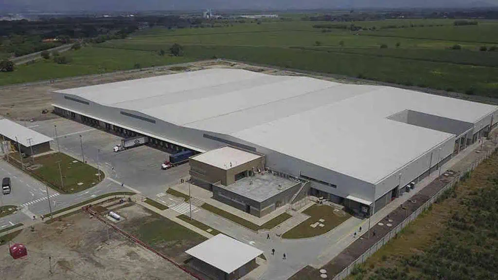 Colgate-Palmolive: así ha sido la historia de la marca durante 80 años en Colombia Sede de Colgate-Palmolive en Palmira