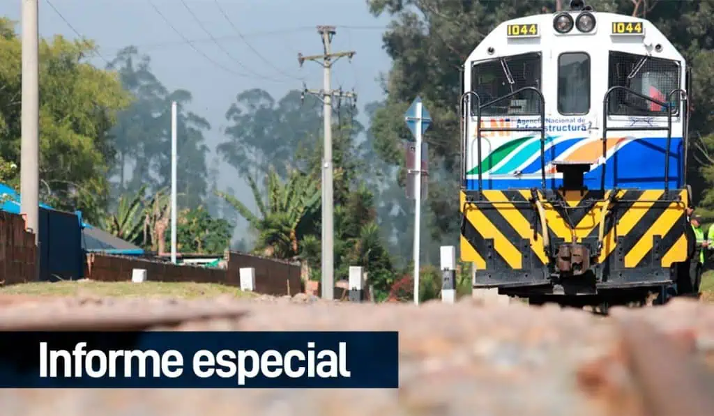 Colombia sueña con revivir los trenes y ferrocarriles tras casi medio siglo de abandono Informe especial trenes y ferrocarriles en Colombia