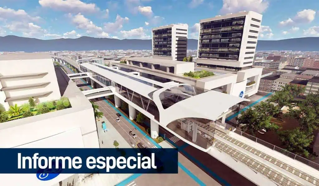 Estos son los trenes de pasajeros que alistan motores en Colombia Especial trenes y ferrocarriles en Colombia