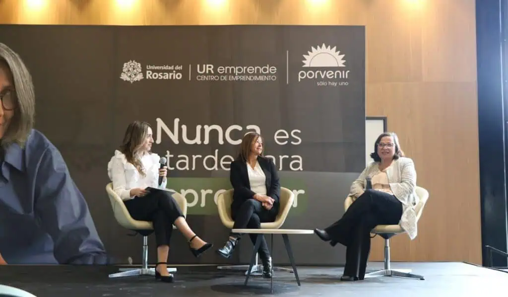 Nunca es tarde para emprender: el aporte de Porvenir por el adulto mayor Fondo de Pensiones y Cesantías Porvenir