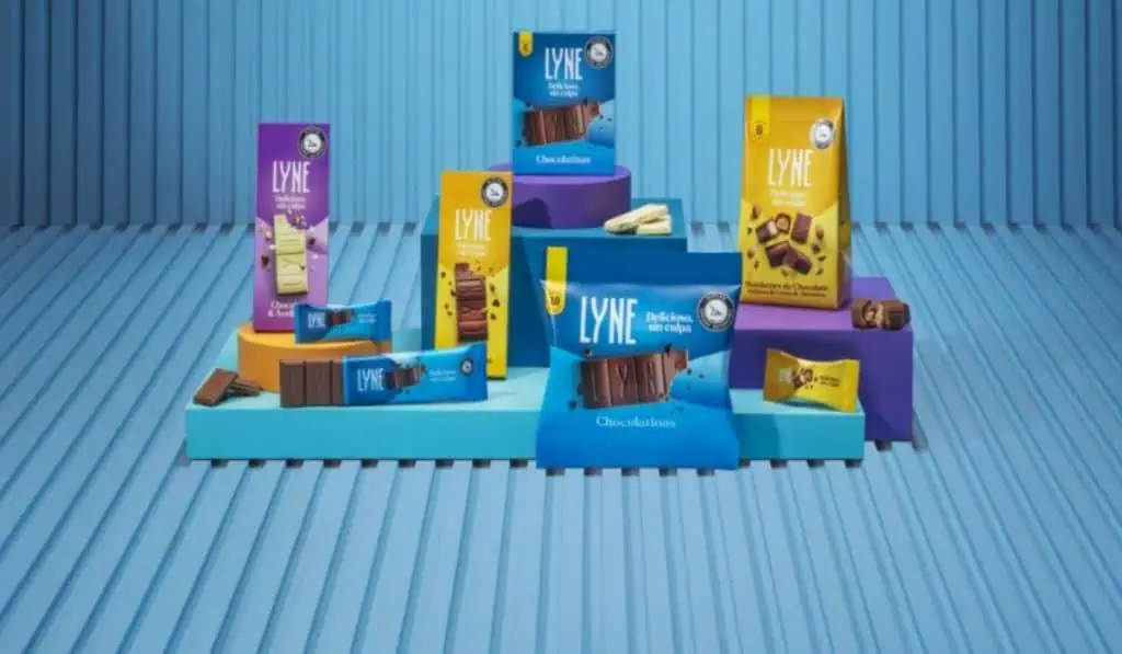 Lyne renovó su marca y productos: proyecta crecimiento en nuevos mercados Lyne