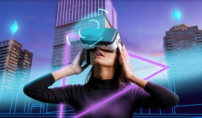 Realidad virtual en empresas