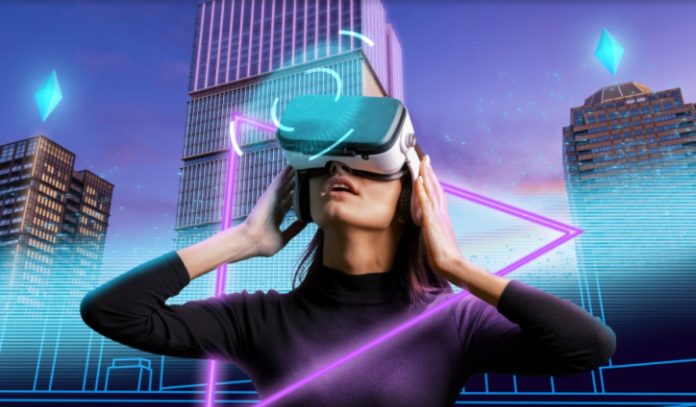 Realidad virtual en empresas Foto. Freepik Realidad virtual en empresas