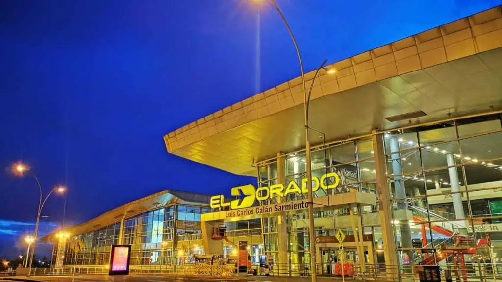 Grupo Argos revela billonaria inversión en El Dorado de Bogotá y otros sectores Capacidad para El Dorado de Bogotá.
