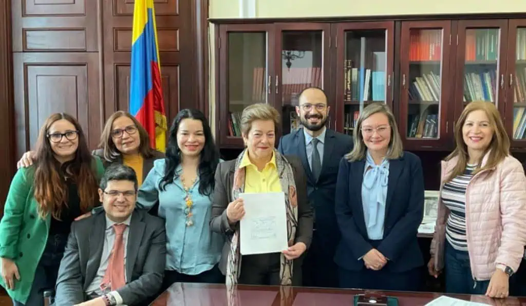 Así pagarían la indemnización por despido injustificado en Colombia con reforma laboral Fue radicada la reforma laboral en el Congreso de la República.