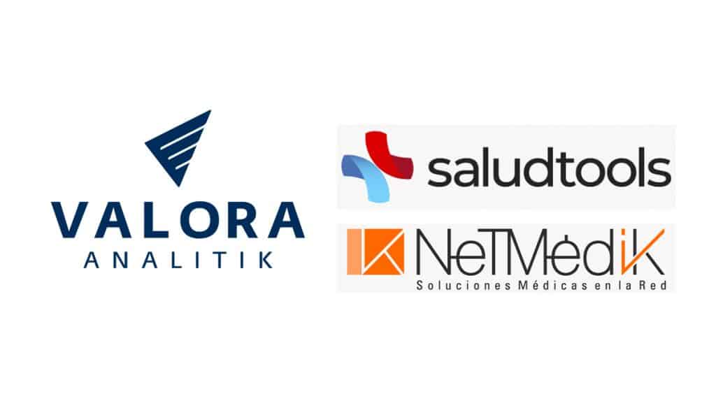 Saludtools y Netmedik